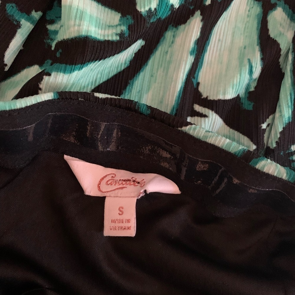 Candies strapless mini dress - Picture 7 of 7
